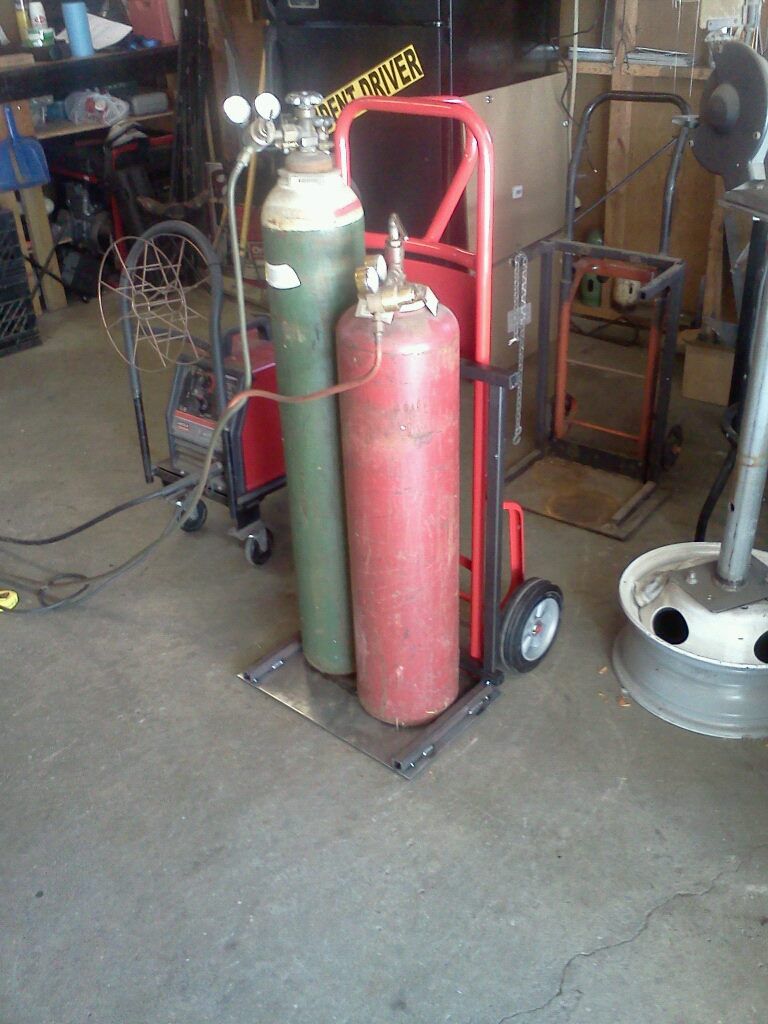 Build basic torch cart S10 Forum